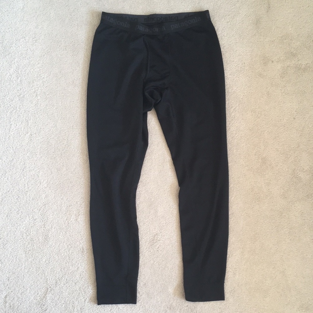 Patagonia Men’s Capilene Midweight Bottoms